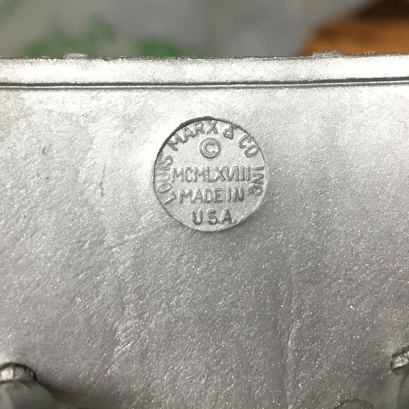 Vintage 1968 Marx "Sir Stuart Knight" Armor - Picture 7 of 8